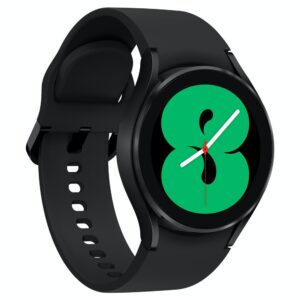 Samsung Galaxy Watch 4 BT 40mm Black - SM-R860NZKAEUA