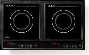 Nedis Double Induction Hob 3.5KW- 268276