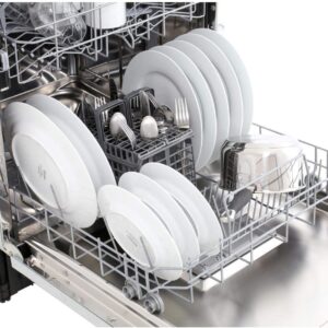 Siemens iQ300 fully-integrated dishwasher – SN73HX42VG