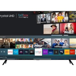 Samsung 65" Smart 4K Ultra HD HDR LED TV - UE65TU7020KXXU