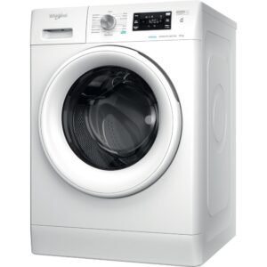 Whirlpool 8KG White Freestanding Washing Machine – FFB8448WVUK