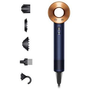 Dyson Supersonic Gift Edition Hair Dryer – Blue/Copper – 372428-01