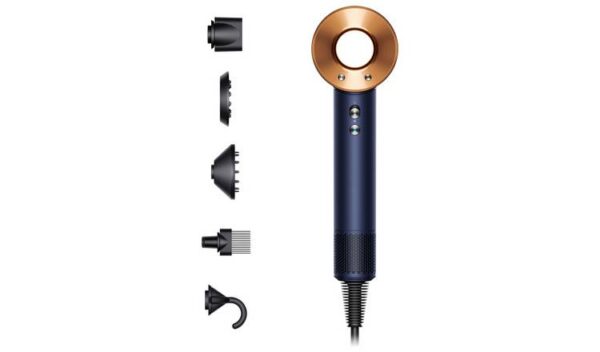 Dyson Supersonic Gift Edition Hair Dryer | 372428-01 | Blue/Copper
