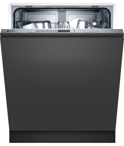 Neff N30 Built-In Fully Integrated Dishwasher – S153ITX05G