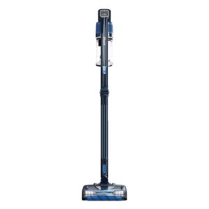 Shark Anti Hair Wrap with PowerFins, Flexology & TruePet Cordless Vacuum Cleaner Blue - IZ320UKT