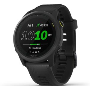 Garmin Forerunner 745 Black – 49-GAR-010-02445-10