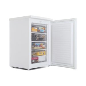 Candy Freestanding 82Litre Under Counter Freezer White – CCTU582WK