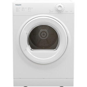 Hotpoint 8KG Freestanding Air Vented Tumble Dryer - White - H1D80WUK