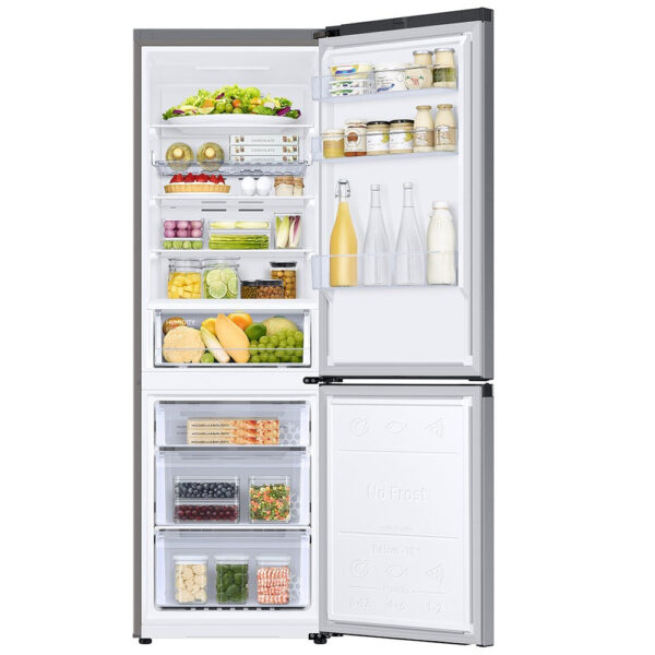 Samsung 4 Series Frost Free Classic Fridge Freezer with All Around Cooling – RB34T602ESA/EU