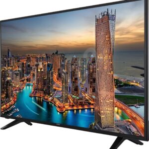 Walker 50" 4K Smart Tv With Satellite Tuner - WP4K5021