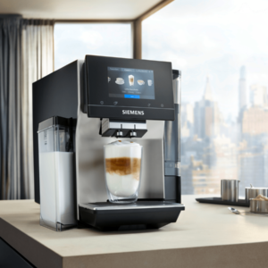 Siemens coffee machine