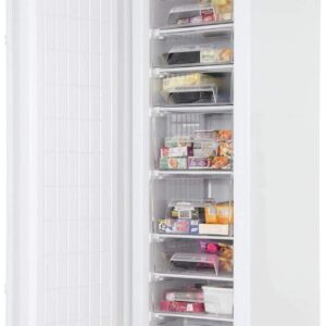 Hoover Integrated Upright Freezer - HBOU172UK