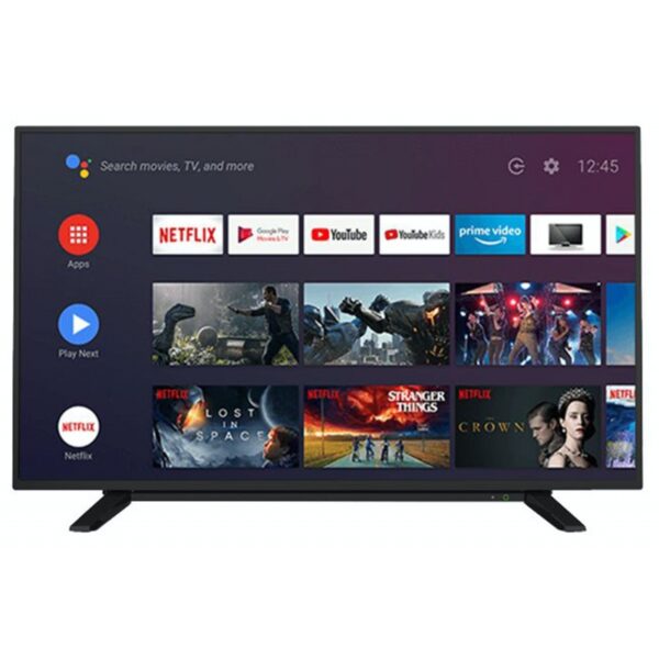 Toshiba 43″ UHD Android Smart TV – 43UA2063DB