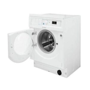 Indesit Integrated 7Kg Washing Machine - BIWMIL71252