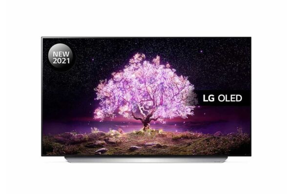 LG C1 48″ 4K HDR OLED Smart TV – OLED48C16LA