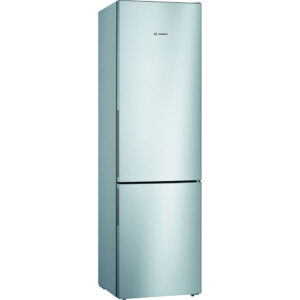 Bosch Serie 4 343L Free-Standing Fridge Freezer - Stainless Steel - KGV39VLEAG