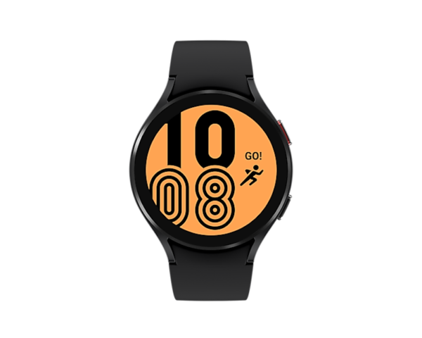 Samsung Watch 4 BT 44mm Black- SM-R870NZKAEUA