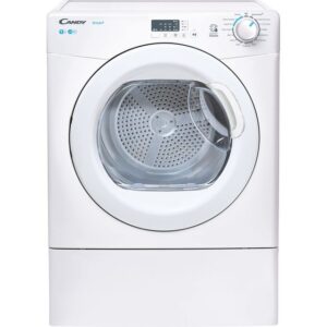 Candy 9Kg Vented Tumble Dryer White – C Rated – CSEV9LG