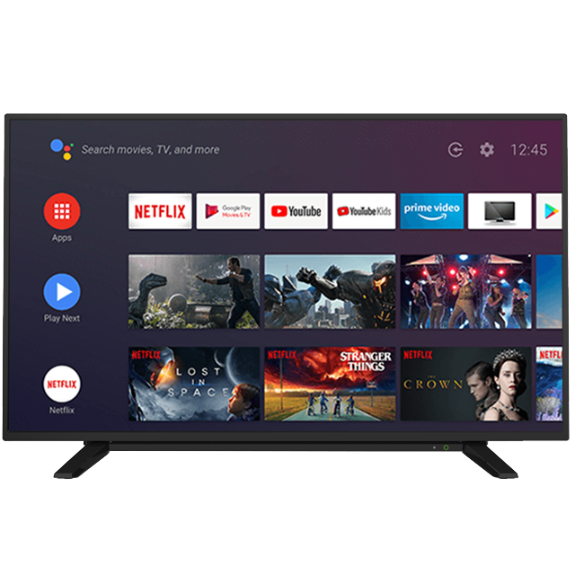 Toshiba 55 UHD Smart TV 55UA2063DB