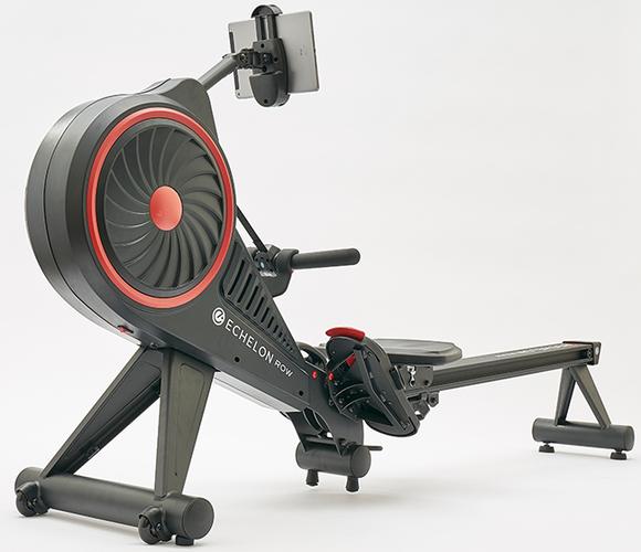 The Echelon Row Smart Home Rowing Machine - 23-ECHROWER