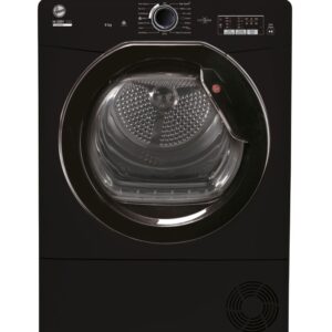 Hoover 8KG Condenser Tumble Dryer Black – HLEC8TCEB-80