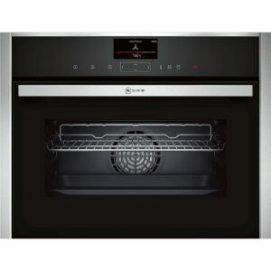 Neff b57vr22n0b built in electric 60cm black single oven new arrivals