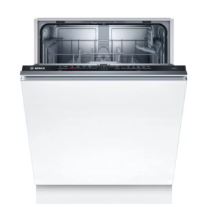 Bosch Serie 2 60cm Freestanding Standard Dishwasher White – SMS25EW00G