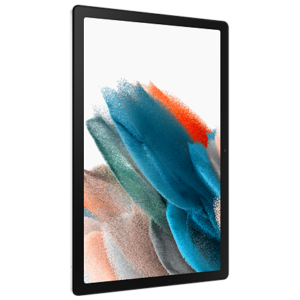 Galaxy Tab A8 (10.5" Wi-Fi) 32 GB Silver SM-X200NZSAEUA