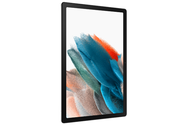 Galaxy Tab A8 (10.5" Wi-Fi) 32 GB Silver SM-X200NZSAEUA