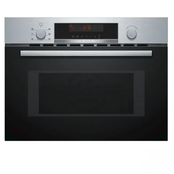 Bosch Serie 4 Compact Built in Microwave, Oven and Grill – CMA583MS0B