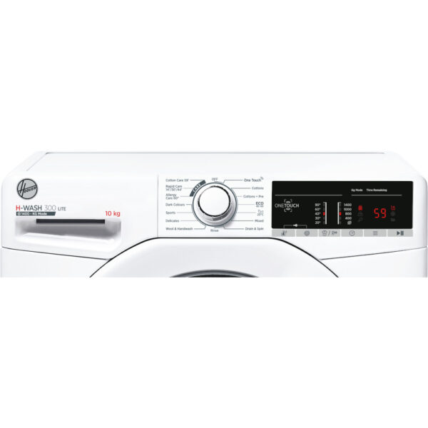 Hoover 10kg Freestanding Washing Machine – H3W410TE/1-80