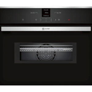 NEFF N70 Built-in Combination Microwave Oven Stainless Steel - C17MR02N0B