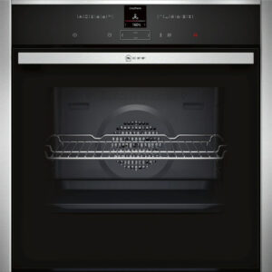 Neff N 70 Built-in Single Oven - B17CR32N1B