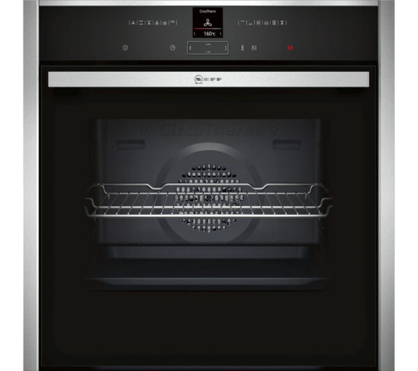 Neff N 70 Built-in Single Oven – B17CR32N1B