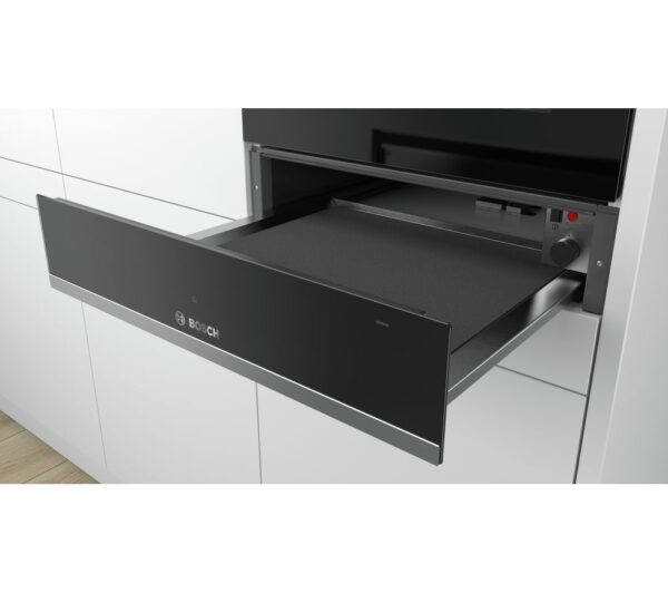 Bosch Serie 6 Warming Drawer Stainless Steel - BIC510NS0B