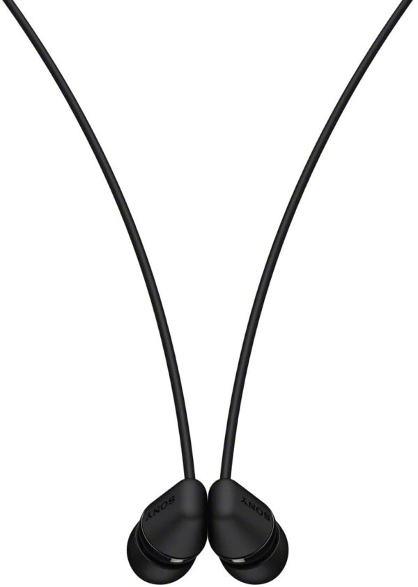 Sony Wireless In-ear Headphones Black - WIC310BCE7
