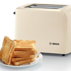 Bosch Village 2 Slice Toaster Cream – TAT3A0175G