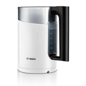Bosch 1.5L Styline Sensor Kettle Temperature Control – White – TWK861