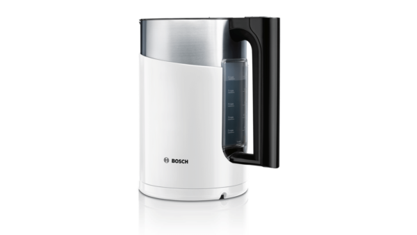 Bosch 1.5L Styline Sensor Kettle Temperature Control – White – TWK861