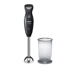 Bosch CleverMixx Hand Blender Black - MSM2610BGB