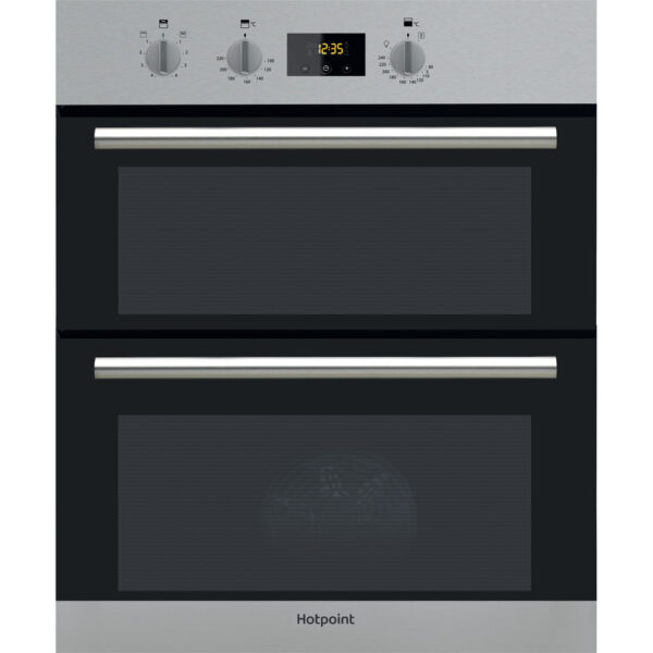 Hotpoint Class 2 Built-Under Oven Stainless Steel – DU2540IX