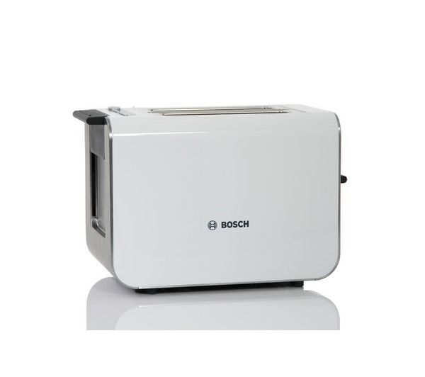 Bosch Styline Advantage 2-Slice Toaster White – TAT8611GB