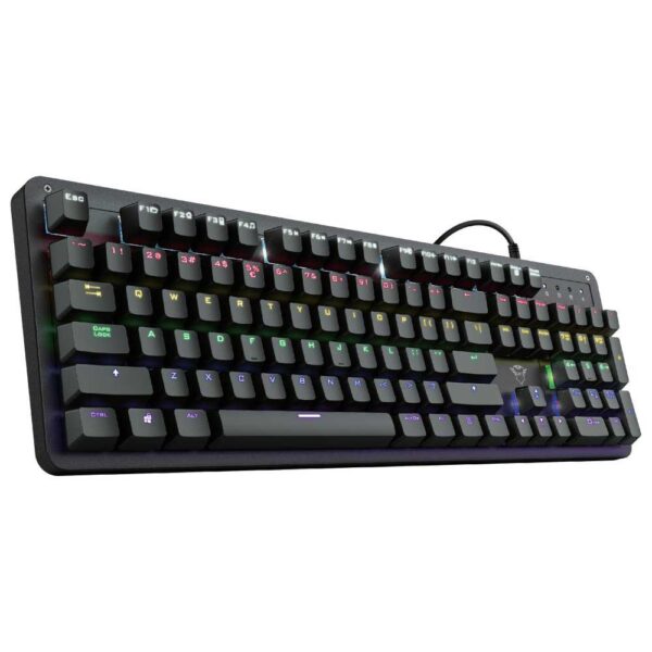 Trust GXT 863 Mazz Mechanical Gaming Keyboard – T24348