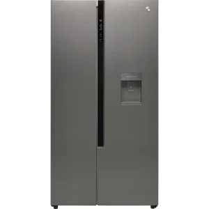 Amica 30 cm wide Freestanding/ under counter slimline wine cooler – AWC300SS