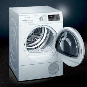Siemens iQ300 8kg Heat Pump Tumble Dryer – WT45M232GB
