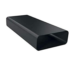 Neff Flat Duct 1000 mm Black – Z861SM2