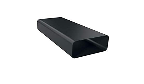 Neff Flat Duct 1000 mm Black – Z861SM2