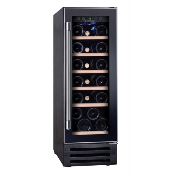 HOOVER HWCB30UKN BLACK 30cm WINE COOLER