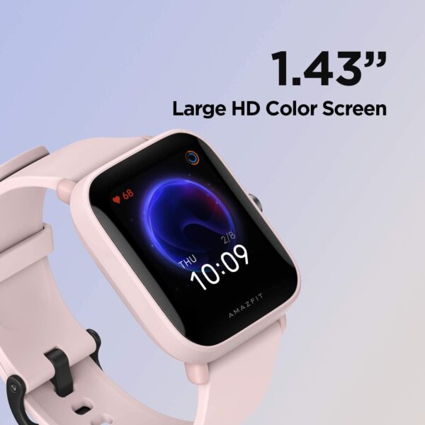 Amazfit Bip U Pro Pink – W2008OV1N