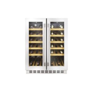 Hoover Built In Wine Cooler – Stainless Steel – HWCB60DDUKSSM/N